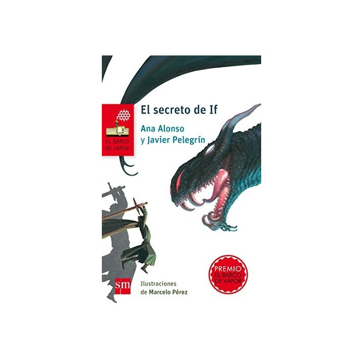 El Secreto de If - Ana Alonso y Javier Pelegrin
